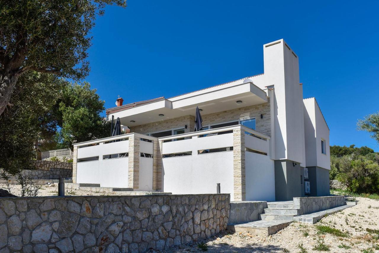 Moderner Bungalow Mit Meerblick لون المظهر الخارجي الصورة