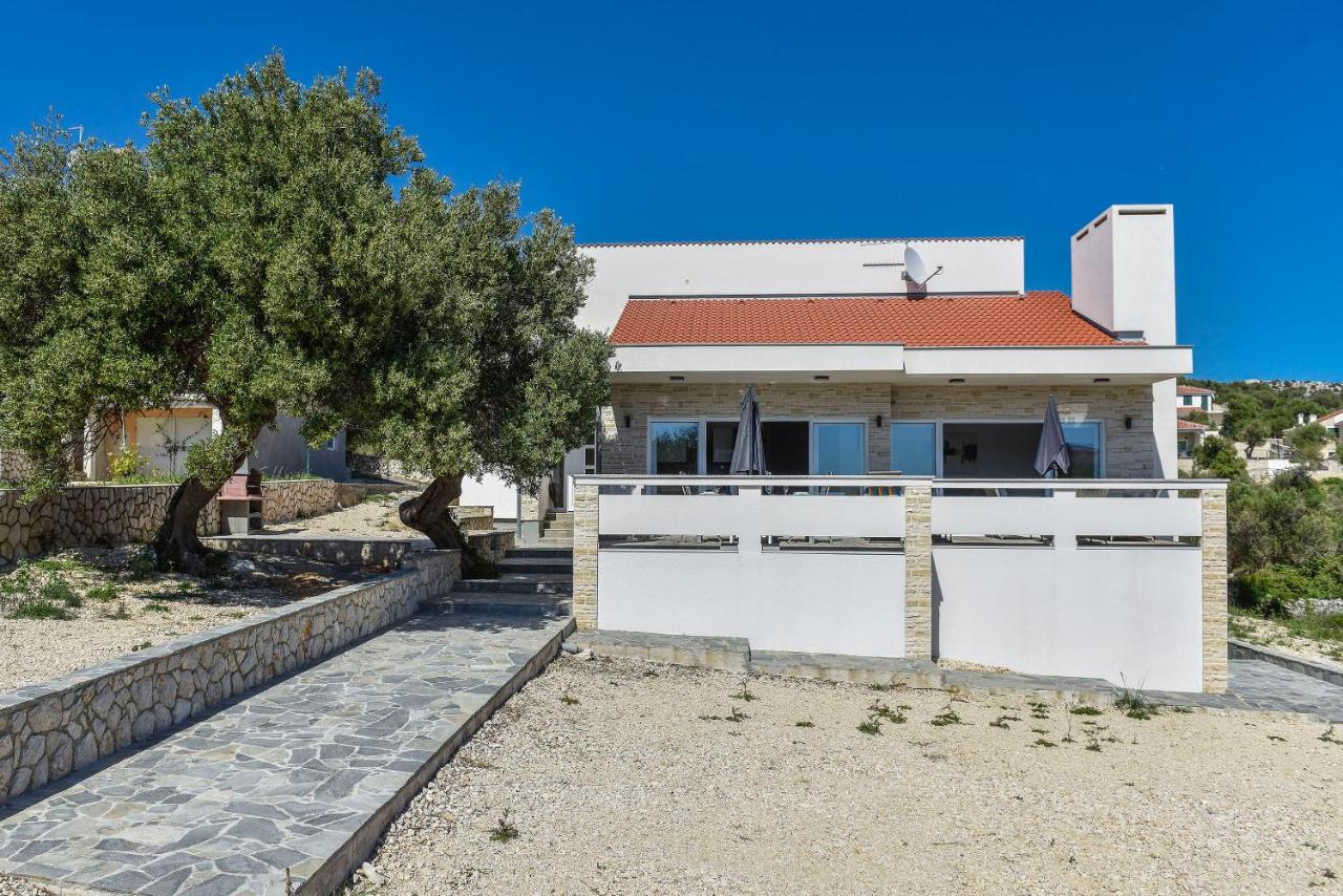 Moderner Bungalow Mit Meerblick لون المظهر الخارجي الصورة